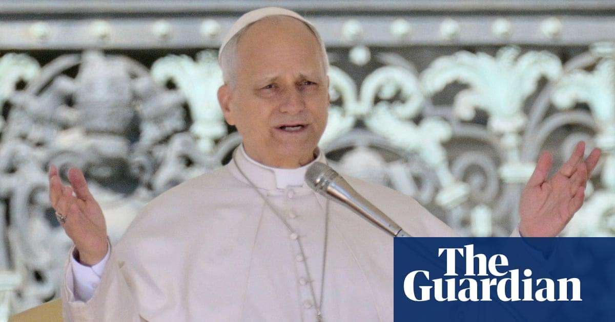 image for ‘God does not bless any conflict’: pope issues new rebuke over Iran war