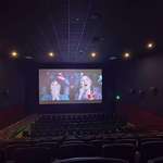 image for [OC] 0900 Saturday, I paid my $8.75, and I find myself completely alone in the movie theater.