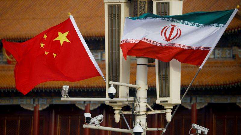 image for Exclusive: US intelligence indicates China is preparing weapons shipment to Iran amid fragile ceasefire, sources say