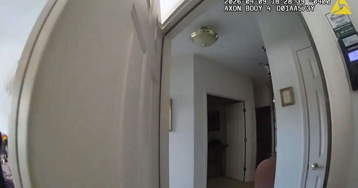image for 'Everyone got a good laugh out of it': Welfare check on elderly resident leads Westlake Police to a surprise