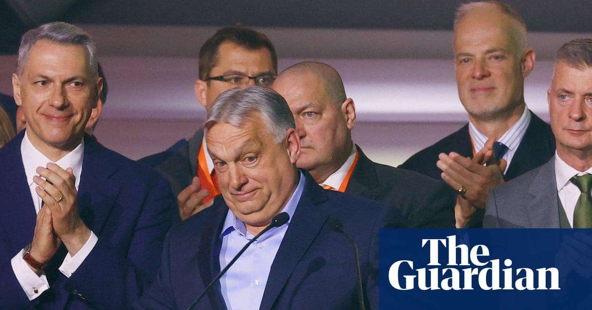 image for Hungarian opposition ousts Viktor Orbán after 16 years in power