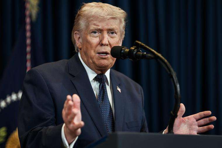 image for Poll: Catholic Support for President Donald Trump Drops Below 50% Amid Iran War