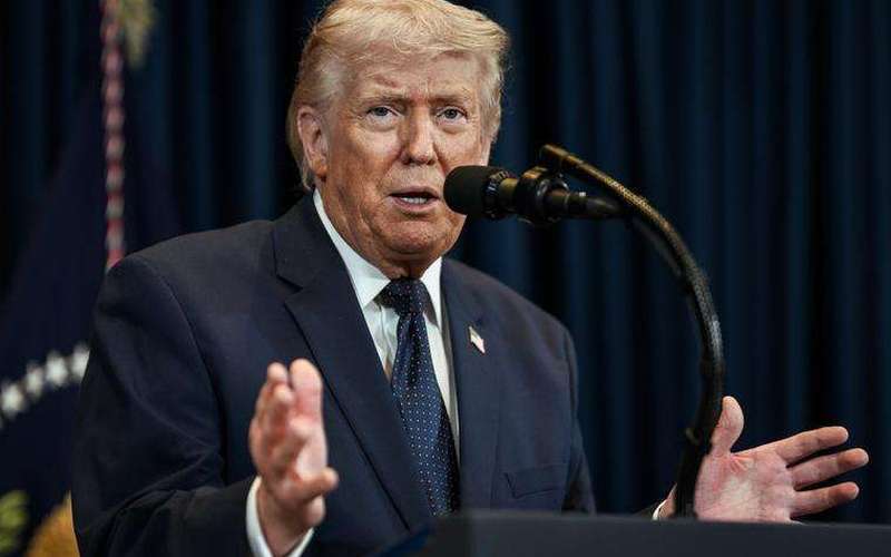 image for Poll: Catholic Support for President Donald Trump Drops Below 50% Amid Iran War