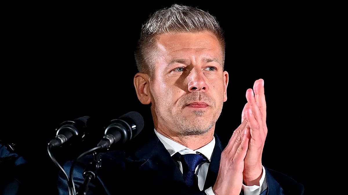 image for Hungary's incoming PM Péter Magyar demands 'Orbán's puppets' leave office