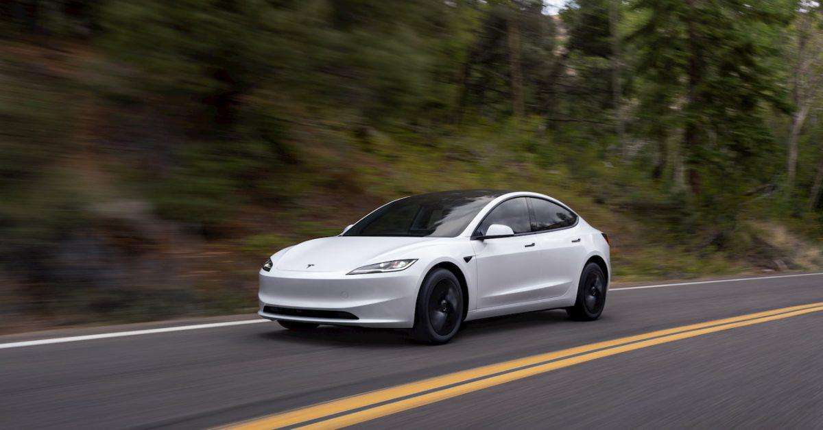 image for EV prices drop again as the gap with gas cars hits a record low