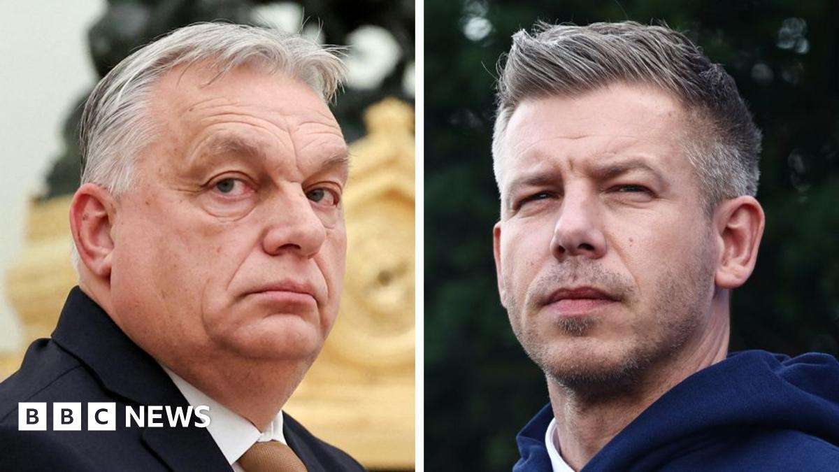 image for Viktor Orbán ousted after 16 years in power as Hungarian opposition wins election landslide