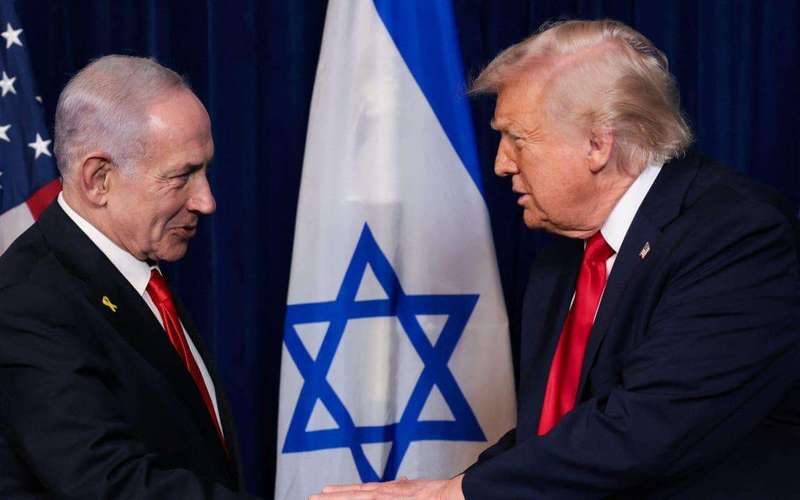 image for Benjamin Netanyahu presented Iran attack plan to former presidents, John Kerry claims
