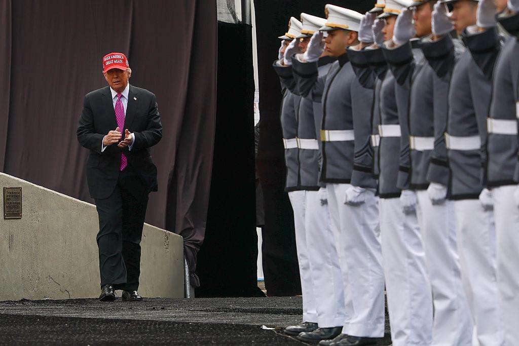 image for Trump’s Extreme Use of Military Is Stirring a Crisis of Conscience Among Troops
