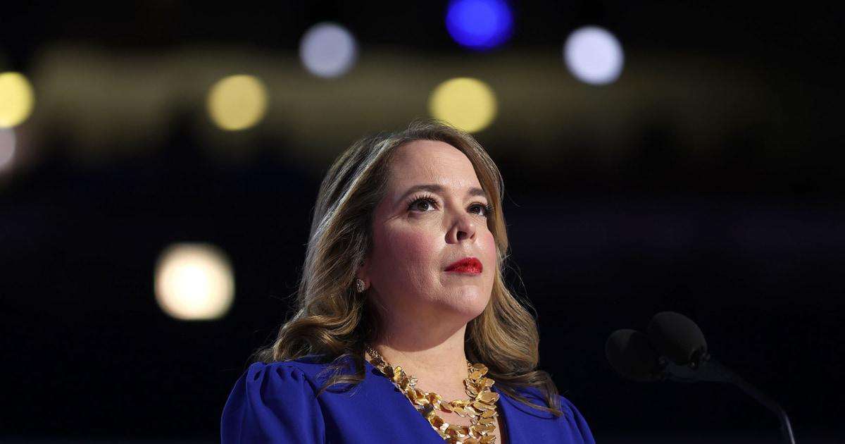 image for Former Pence adviser Olivia Troye launches run for Congress as a Democrat