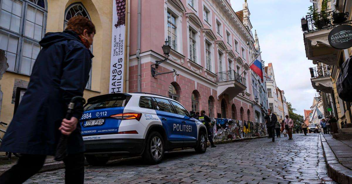 image for Estonia unmasks record number of Russian spies