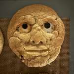 image for My daughter made some creepy cookies last night.