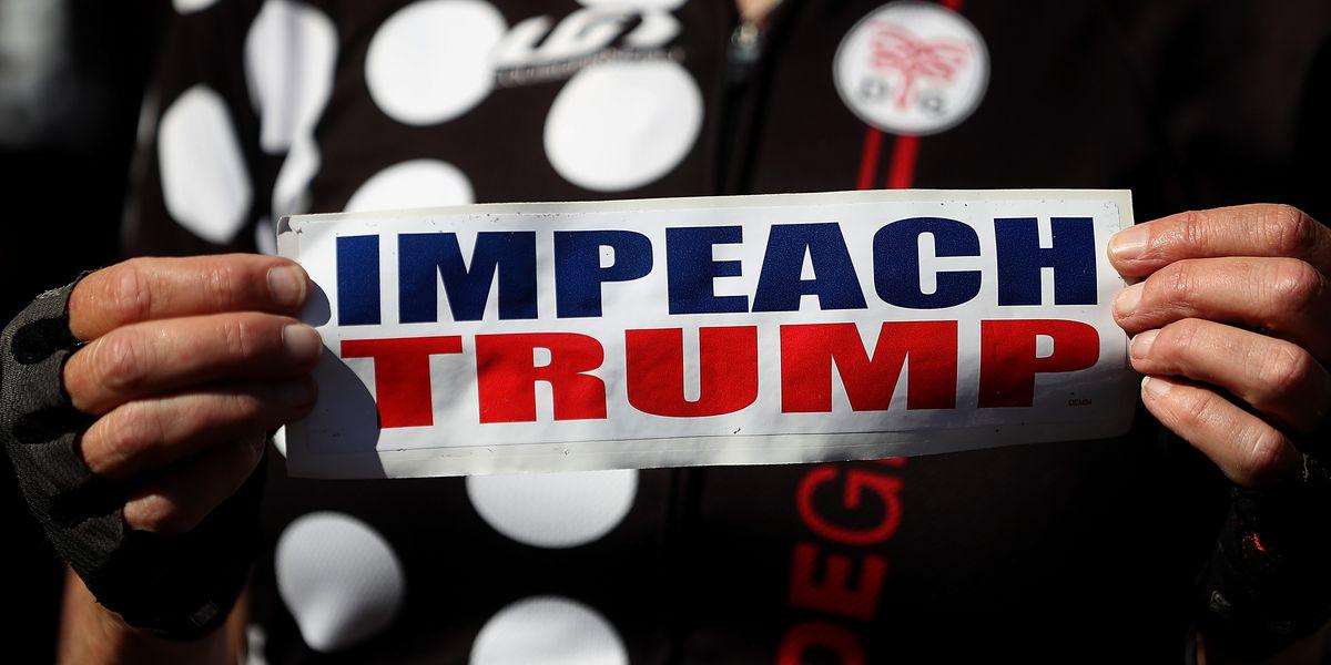 image for Impeach the Bastard—Now!