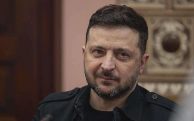 image for Zelenskyy: return of draft-age Ukrainian men from abroad is a matter of fairness