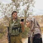 image for Israeli settler harasses a woman outside of Hebron