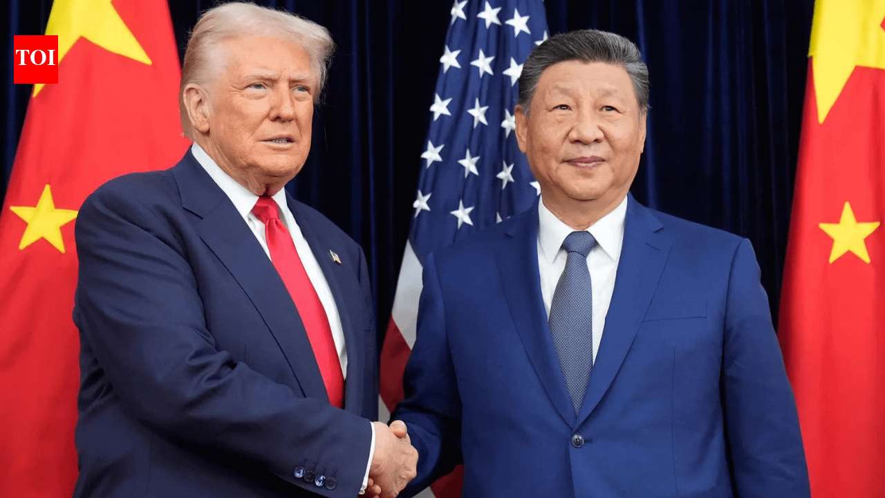 image for 'Xi will give me big, fat hug': Trump says he opened Hormuz for China ... 'and the world'