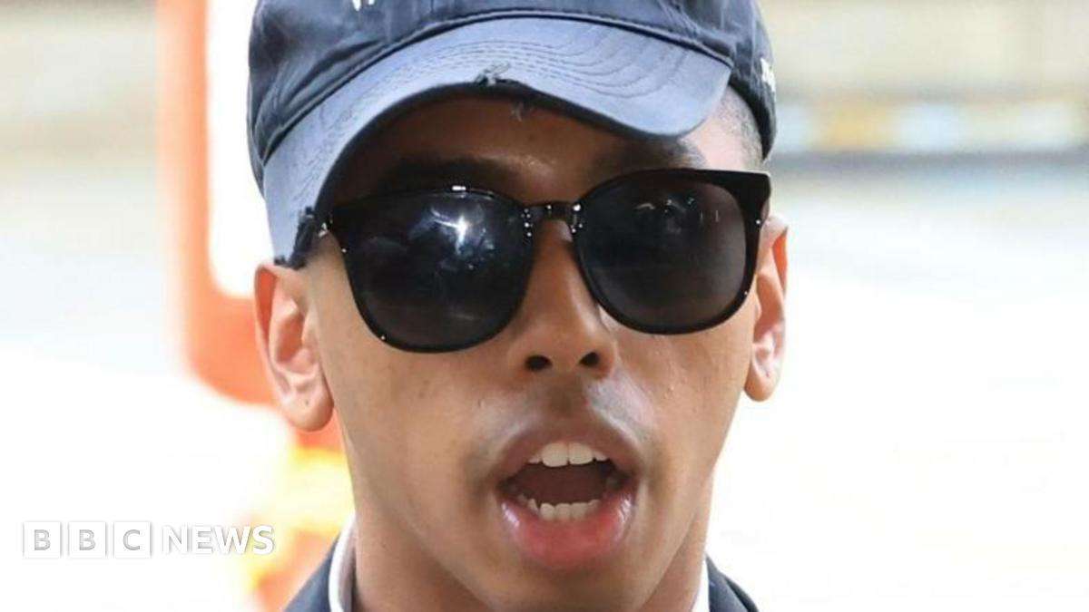 image for Johnny Somali: South Korea jails US YouTuber for public nuisance