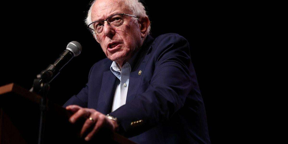 image for 'Enough Is Enough': Sanders Moves to Force Votes Against Trump Arms Sales to Israel