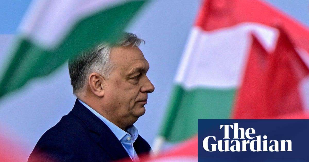 image for ‘We were never friends’: Kremlin plays down loss of ally following Orbán’s election defeat