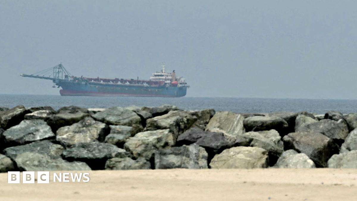 image for Trump says Iran talks could resume 'over next two days' as US says ships turned back by blockade