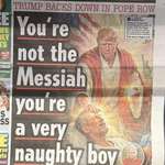 image for UK newspaper nails the Headline