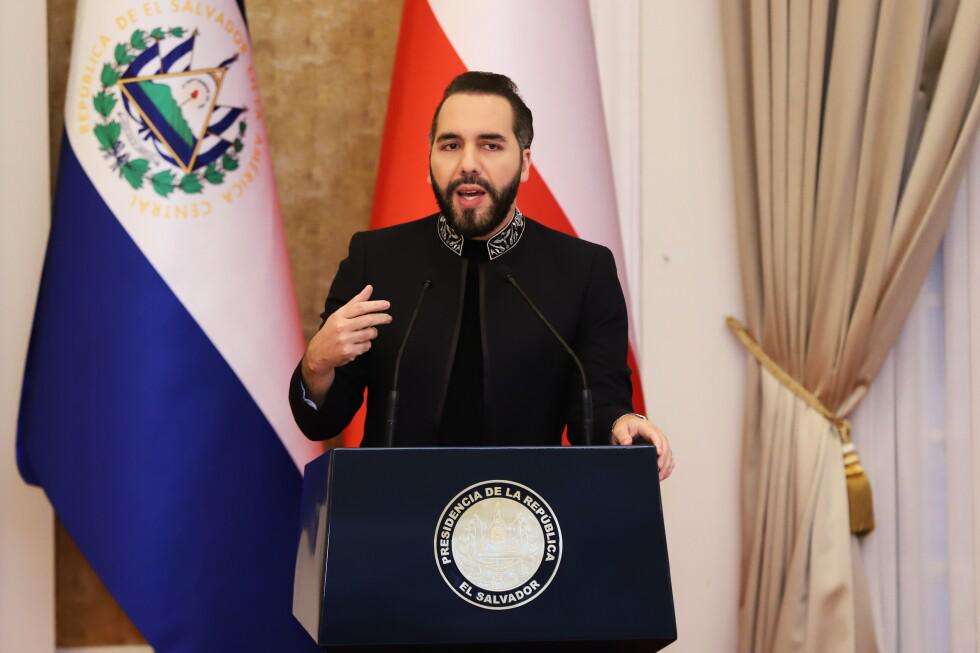image for El Salvador’s Bukele signs reforms allowing life prison sentences for people as young as 12