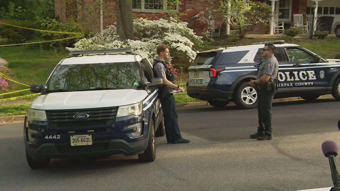 image for Former Virginia Lt. Gov. Justin Fairfax and his wife dead in murder-suicide