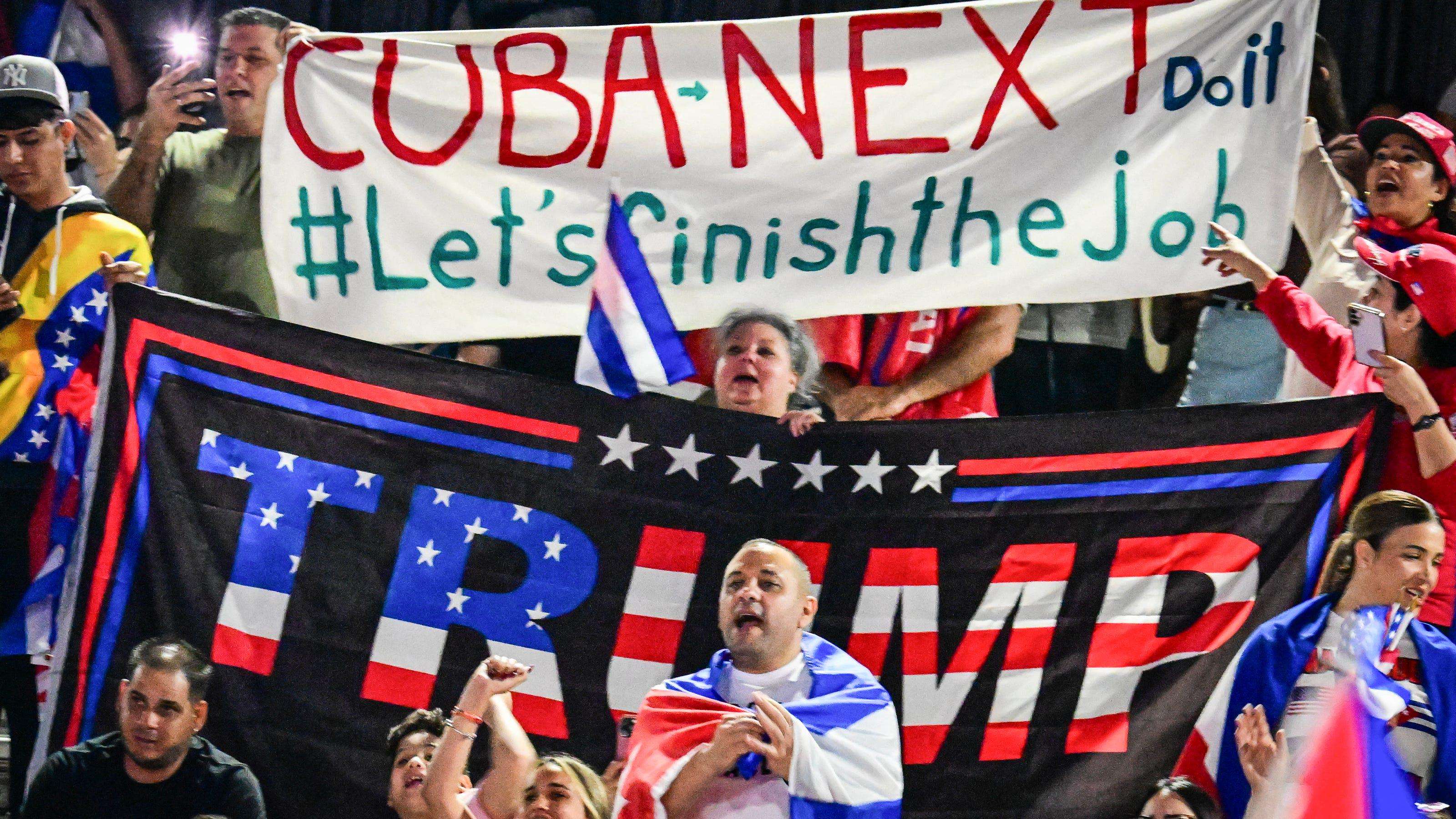 image for Exclusive: Pentagon ramps up planning for possible military ops in Cuba