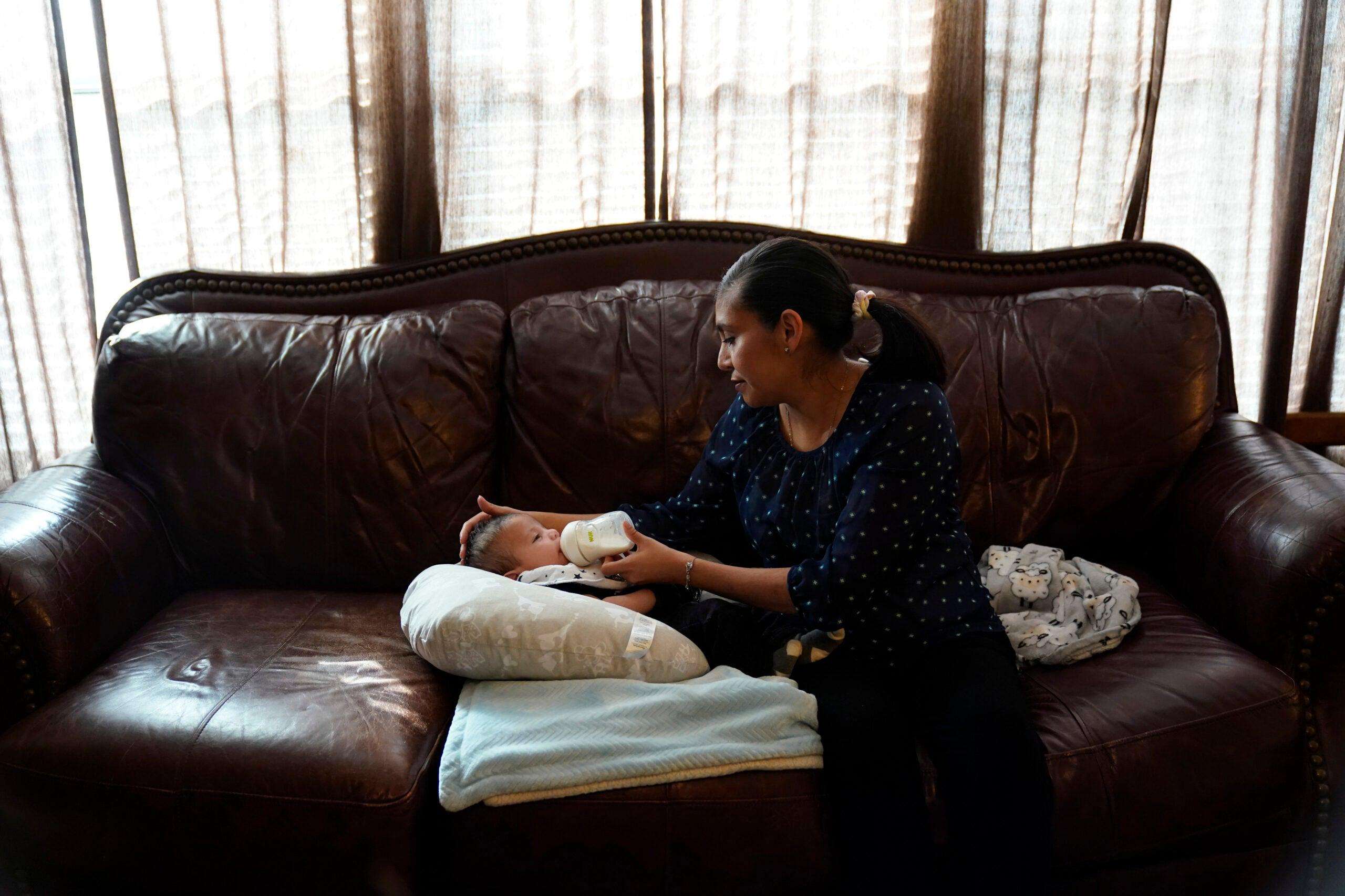 image for Gov. Tony Evers signs law extending postpartum medicaid coverage to 1 year