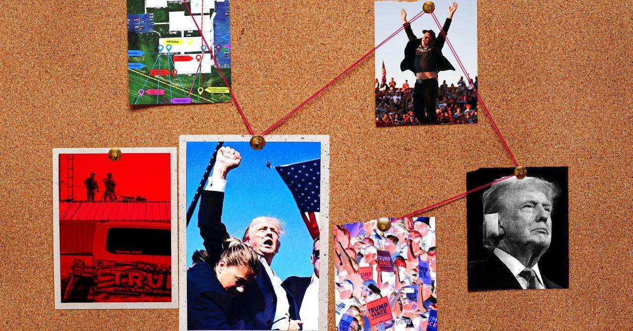 image for MAGA Is Increasingly Convinced the Trump Assassination Attempt Was Staged