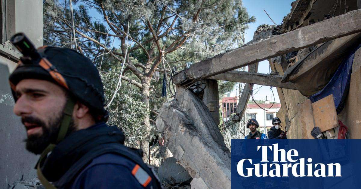 image for Israel escalates attacks on medics in Lebanon with deadly ‘quadruple tap’