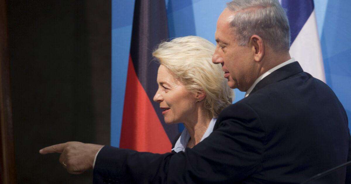 image for One Million Sign Record-Breaking Petition to End EU Trade Deal With Israel