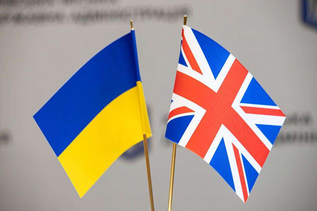 image for UK transfers about 1 billion dollars in frozen Russian assets to Ukraine