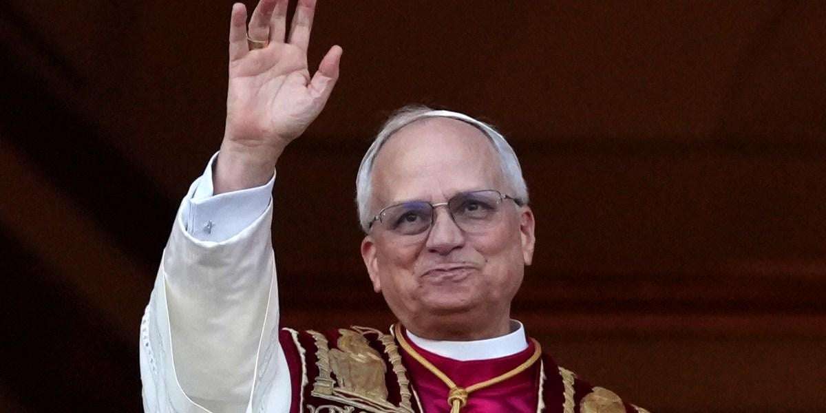 image for Pope Leo XIV: A ‘handful of tyrants’ are ravaging earth with war and exploitation