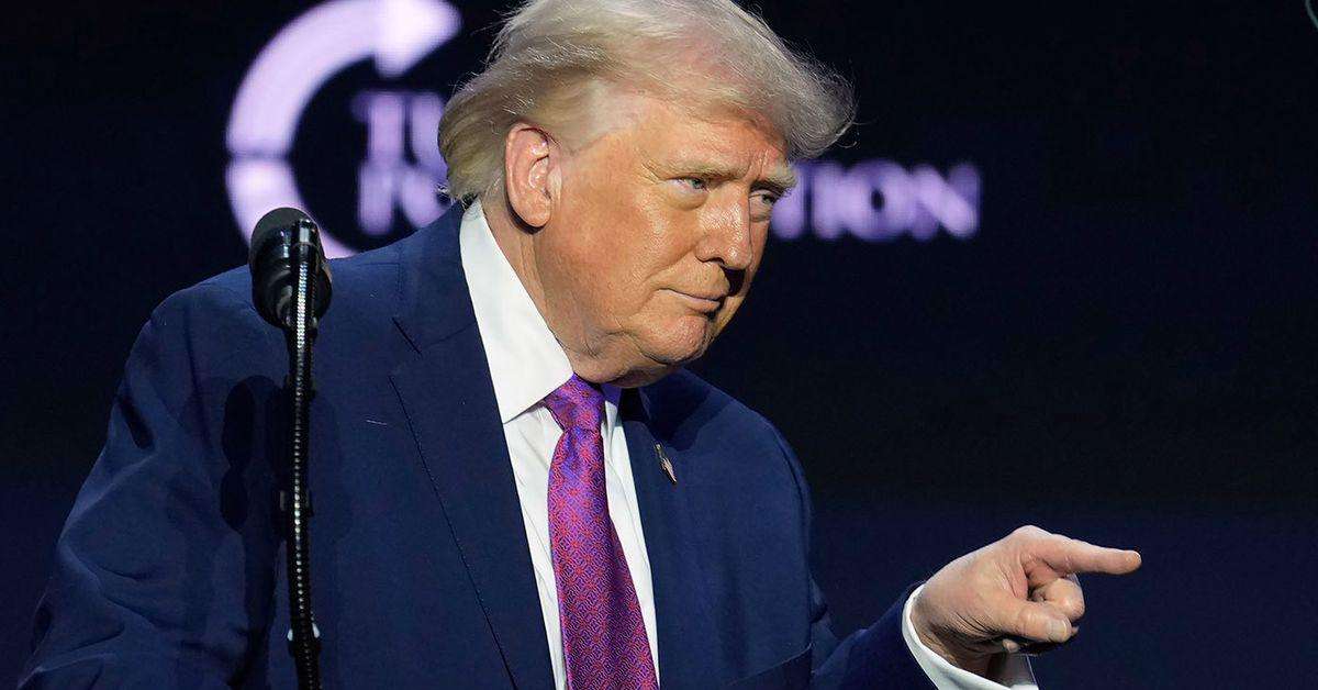 image for Trump nears deal with tax office that could see him given $14 billion taxpayer money