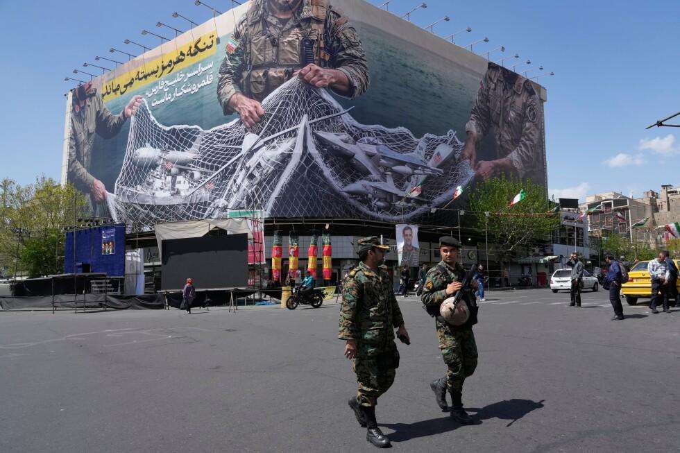 image for Iran fully closes Strait of Hormuz over US blockade and fires on ships