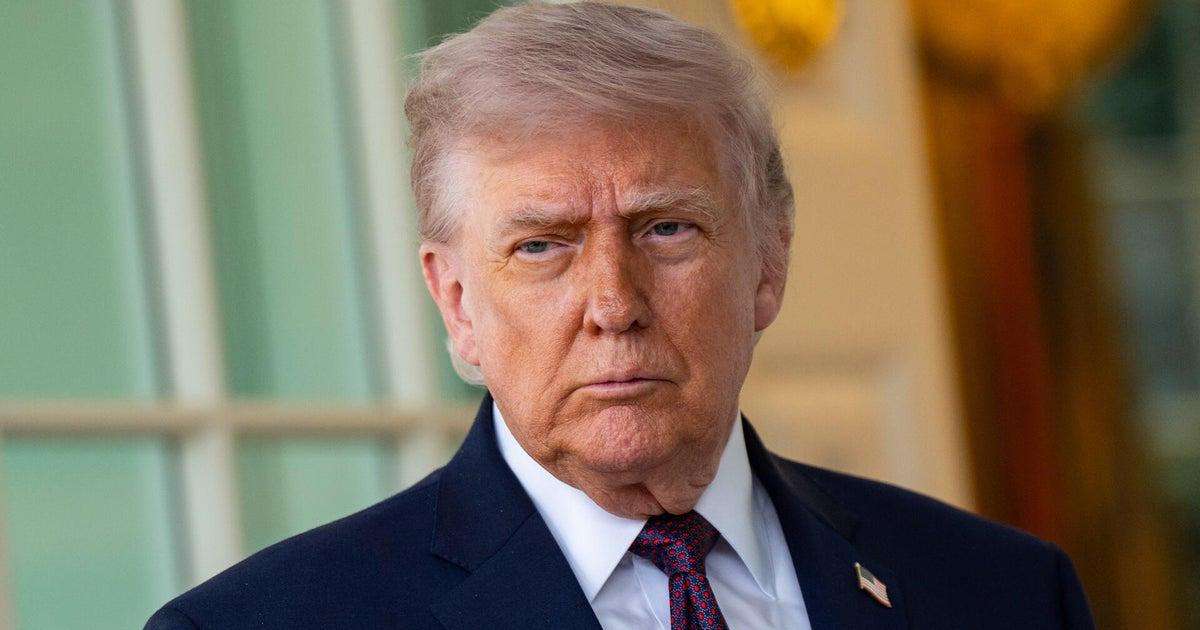 image for Trump says Iranians have "agreed to everything," including removal of enriched uranium