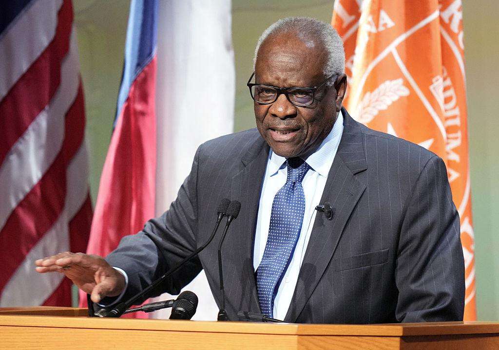 image for Clarence Thomas’ attack on progressivism should alarm you