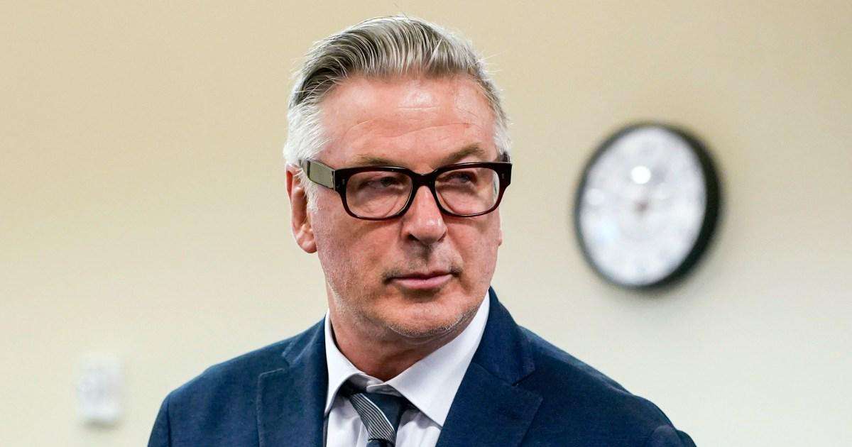 image for Alec Baldwin to face civil trial over alleged negligence in ‘Rust’ shooting, judge rules