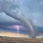 image for Picture taken today in SE MN (just south of Oslo) during a stretch of bad weather.