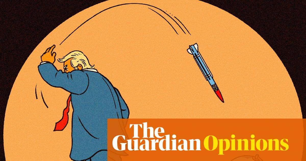image for Trump’s presidency is what evil looks like: absurd, frightening, cruel | Nesrine Malik