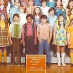 image for Last image of Michael Jackson before becoming a superstar and having to leave school at age 11
