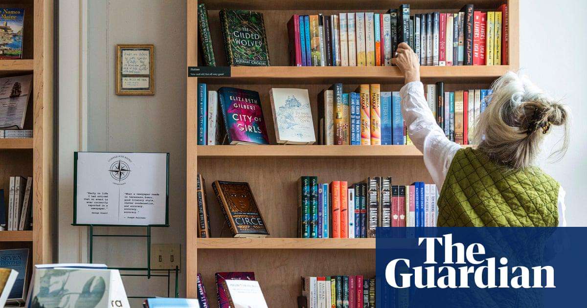 image for Independent bookstores make quiet comeback as big chains dominate retail