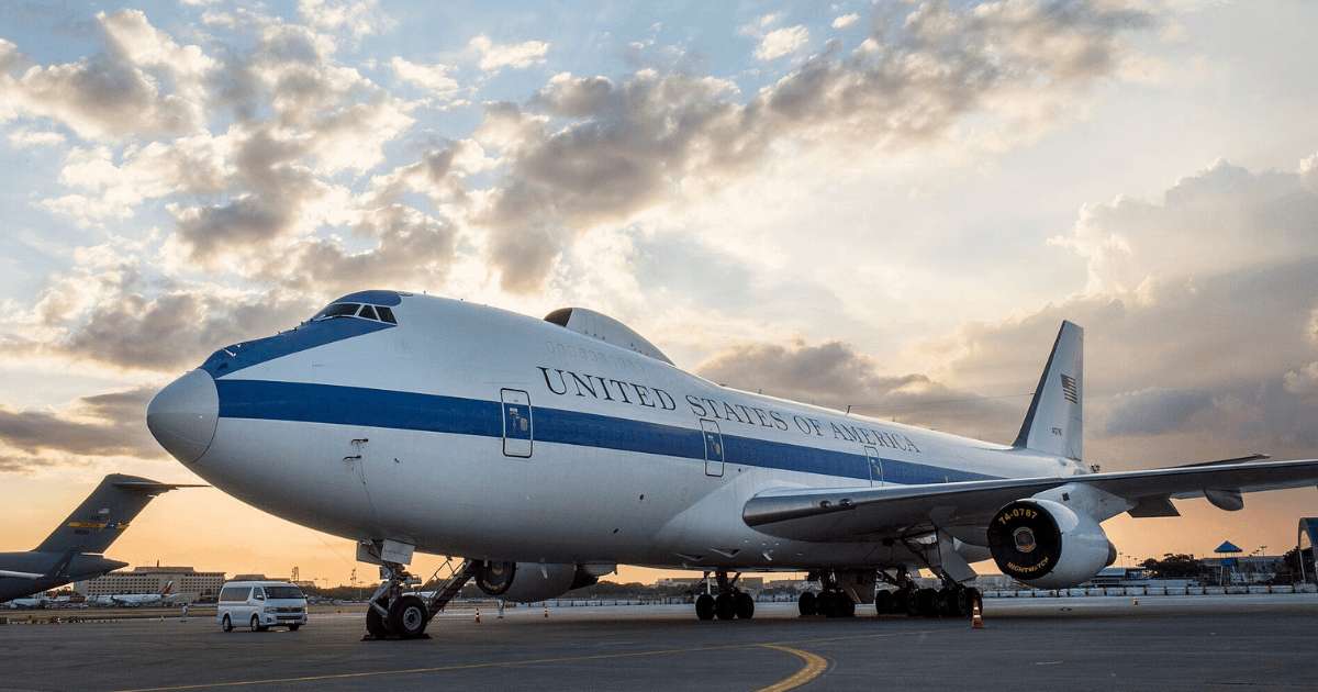 image for FBI arrests Glasgow University student for taking photos of US military planes