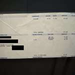 image for [OC] Found a paystub from my first official job while in high school. Burger King 1999.
