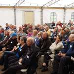 image for Residents turn out to hear from progressive candidates in deep red Polk County, WI 4/19/2026 (OC)