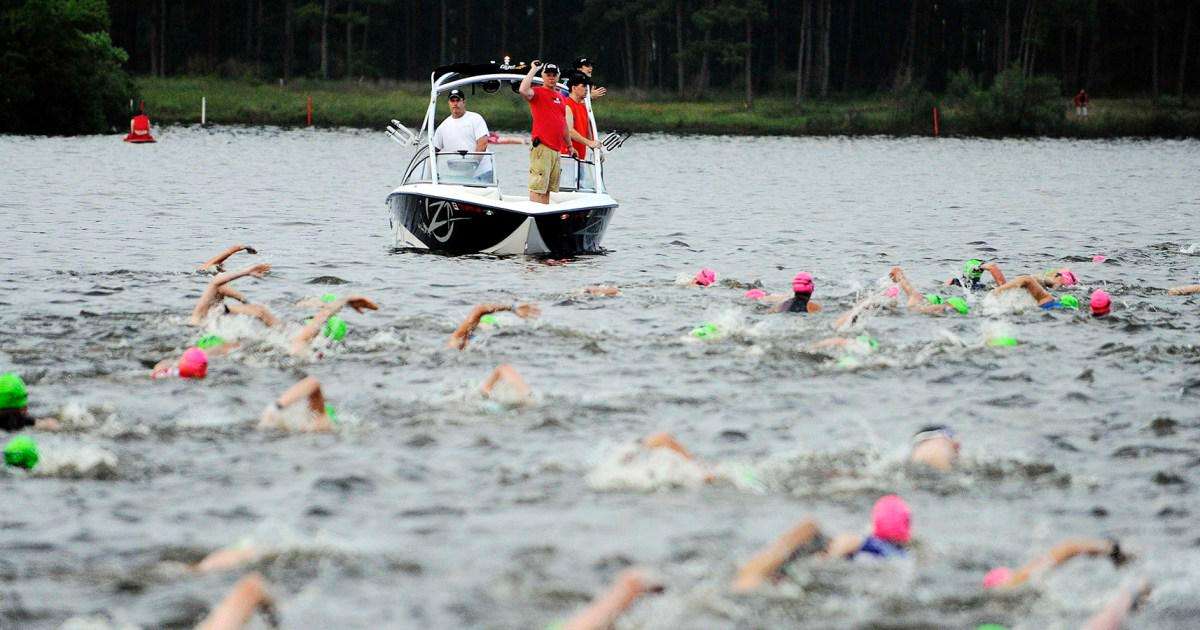 image for Brazilian fitness influencer drowns during Ironman triathlon in Texas