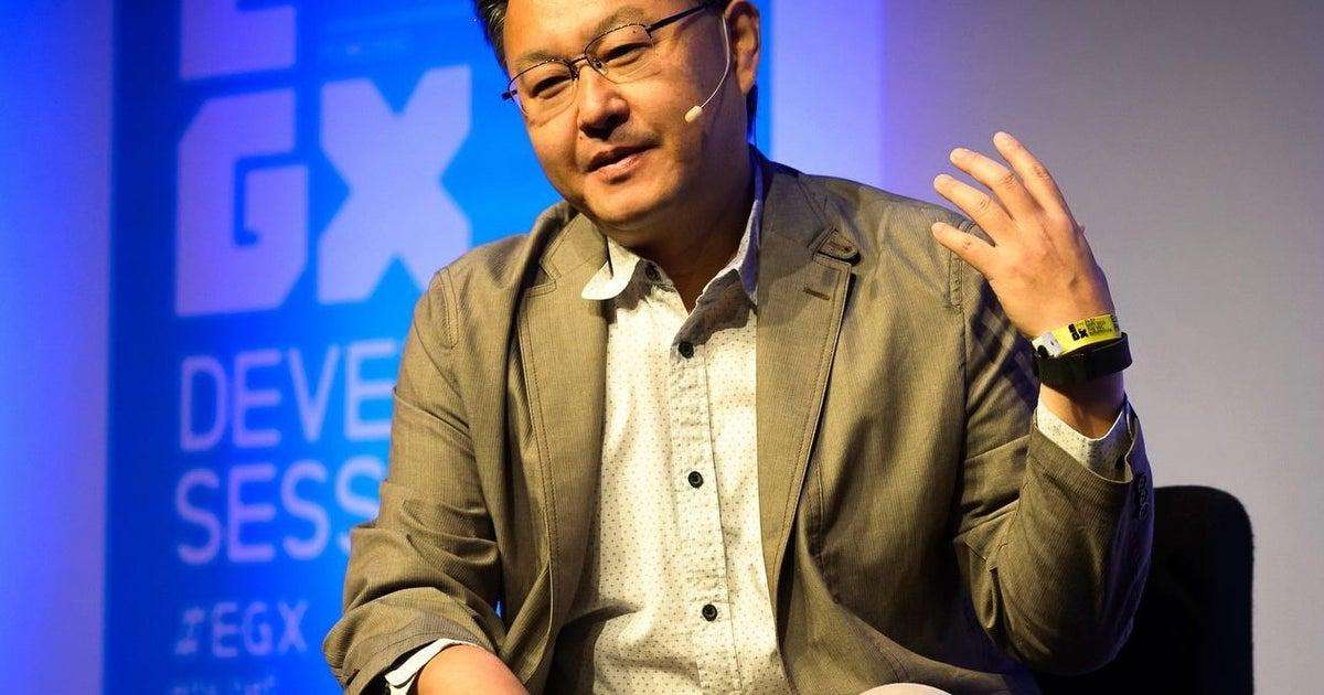 image for PlayStation's Shuhei Yoshida was fired for not listening to Jim Ryan
