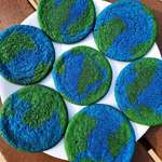 image for Earth Day Sugar Cookies [oc]