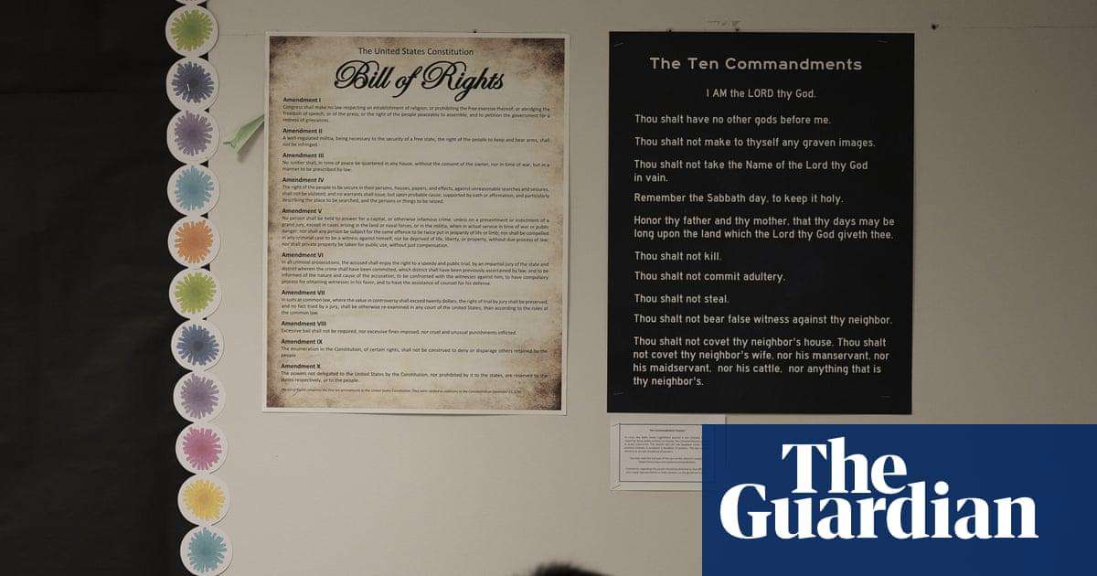 image for Texas can require public schools to display Ten Commandments, court rules