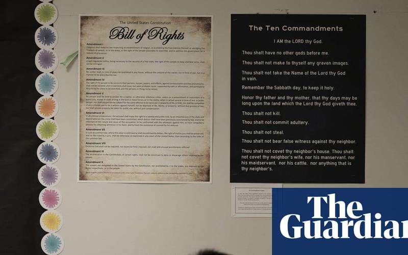 image for Texas can require public schools to display Ten Commandments, court rules